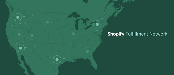 Shopify Fulfillment Network
