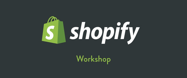 workshop shopify