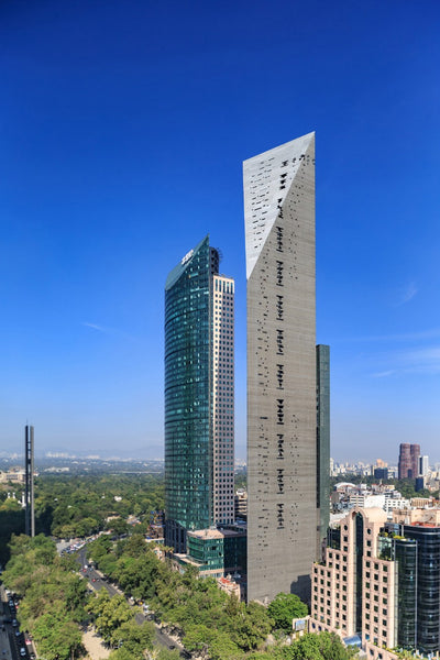 Torre Reforma en CDMX