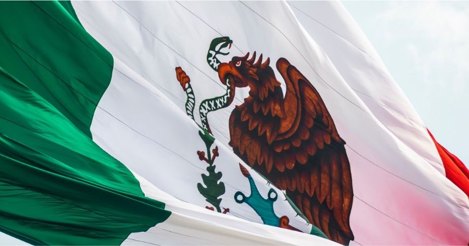 Mexican Flag