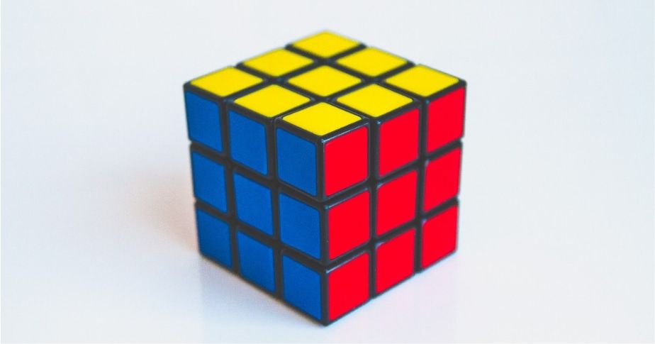 rubix cube