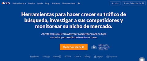 Ahrefs