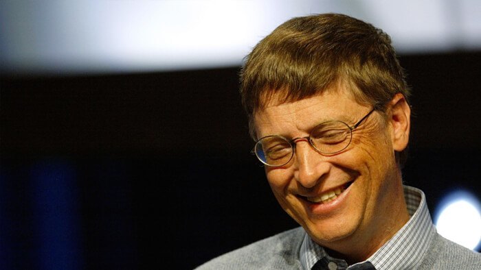 bill gates emprendedor