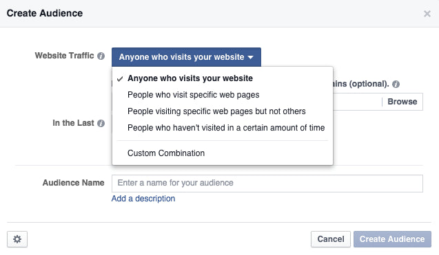 personalizacion facebook