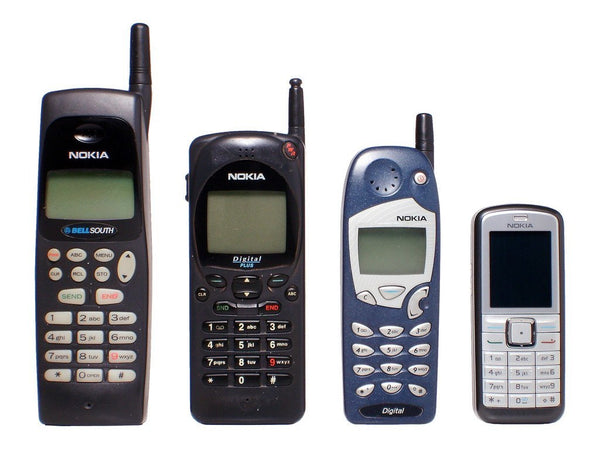 evolución_nokia