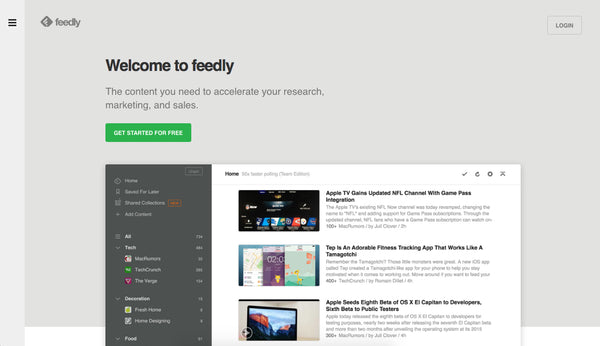 Feedly