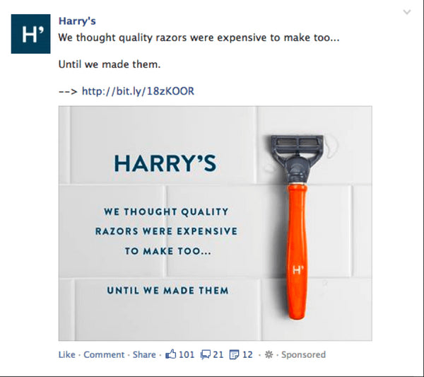 harry_facebook ad