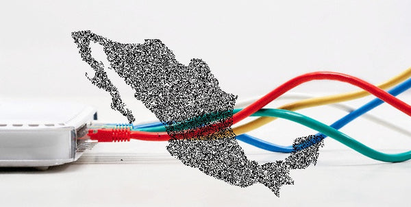 Internet en México