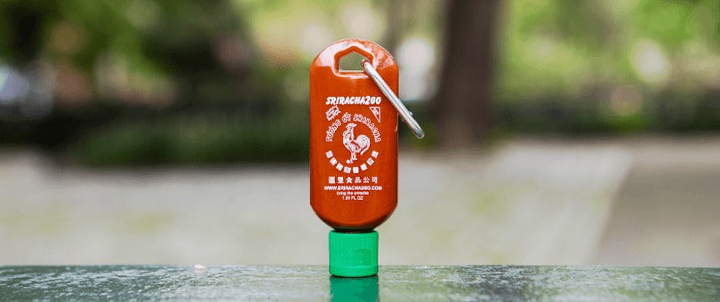 negocio viral Sriracha