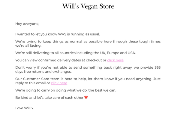will_vegan_store