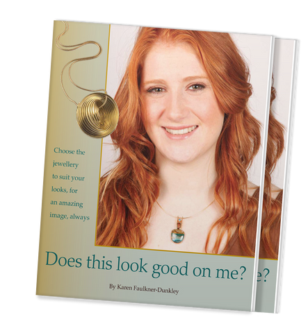 Does This Look Good On Me? The book that helps you discover what jewellery will suit you best