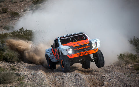 Jimco Racing Trophy Truck Justin Lofton