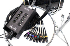 digiflex drumdrop sub-snake and cabling kit