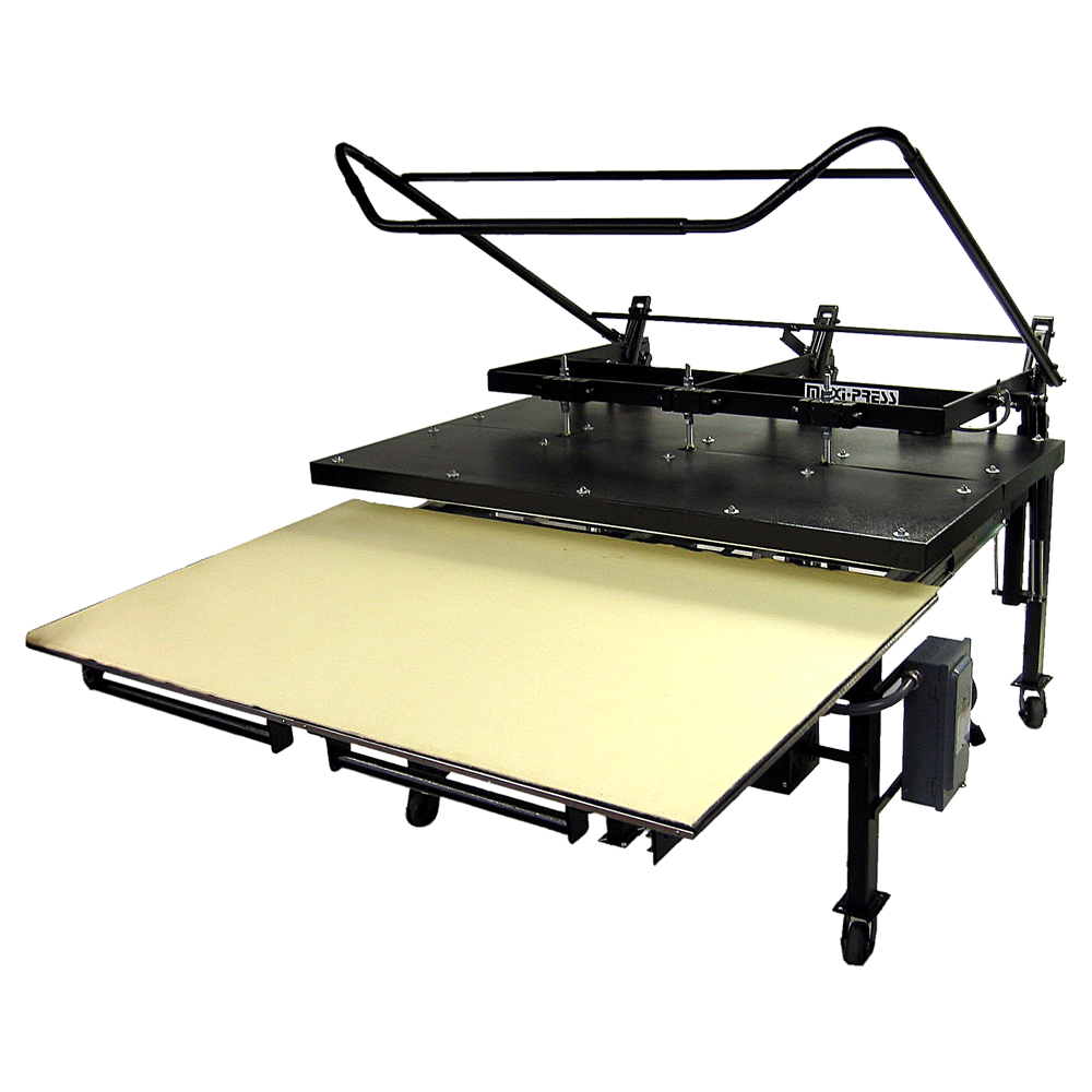 large format heat press