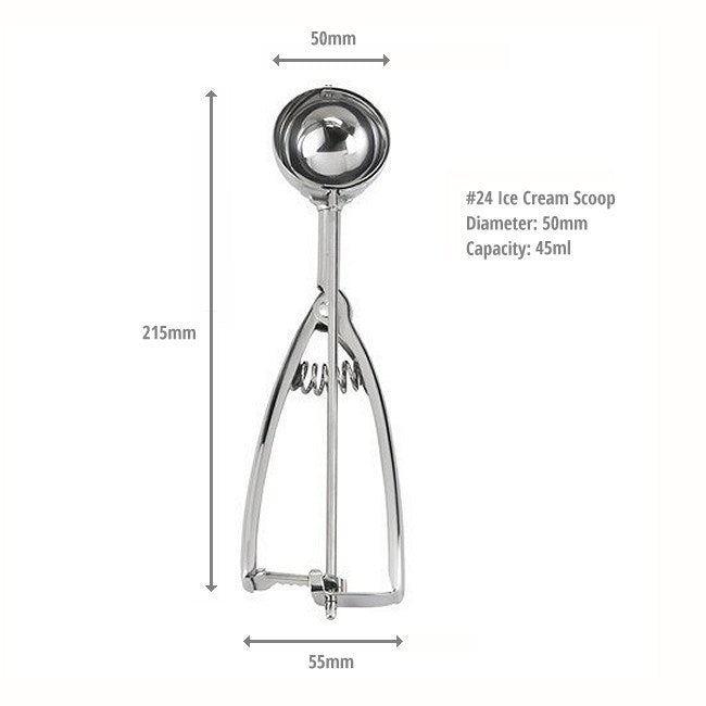 50 ml ice cream scoop