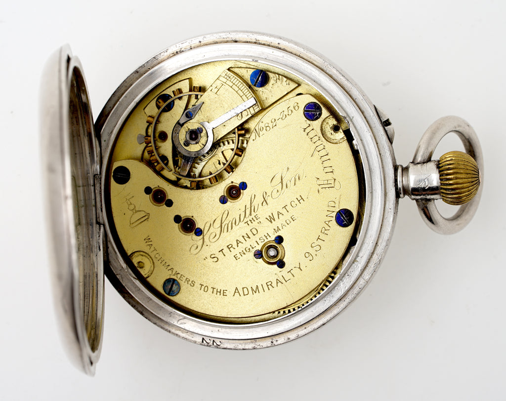 english pocket watch