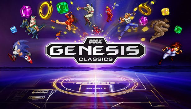 Sega Genesis Mini Announces 10 More Games, Optional 6-Button Controller