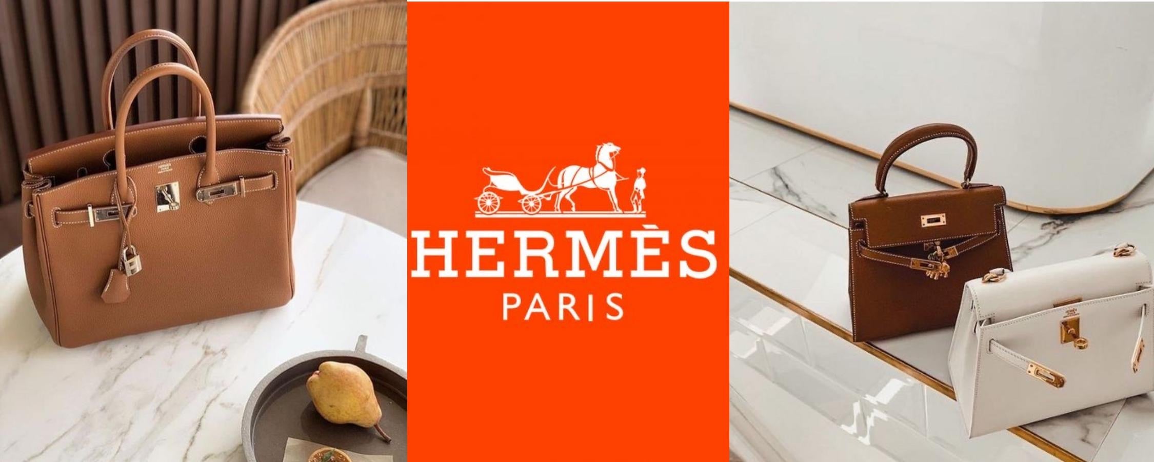 theater bedenken metgezel De meest voorkomende soorten Hermès leer – l'Étoile de Saint Honoré