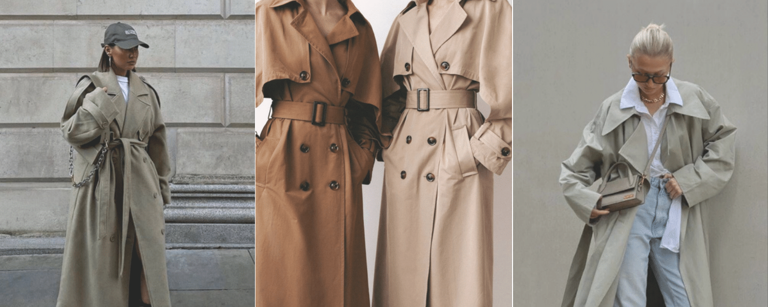 Burberry Trench Coat: A timeless piece