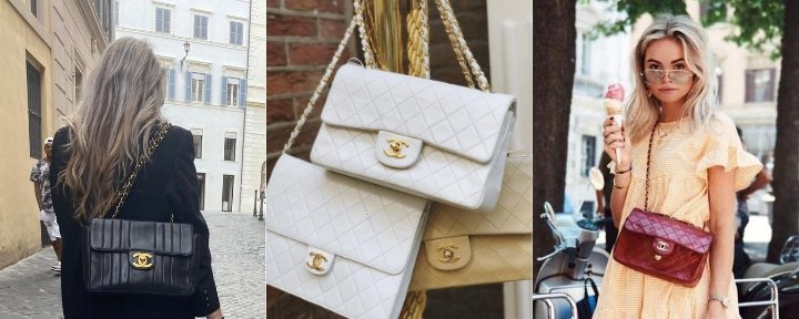 Posens historie: Chanel Bag – Saint Honoré