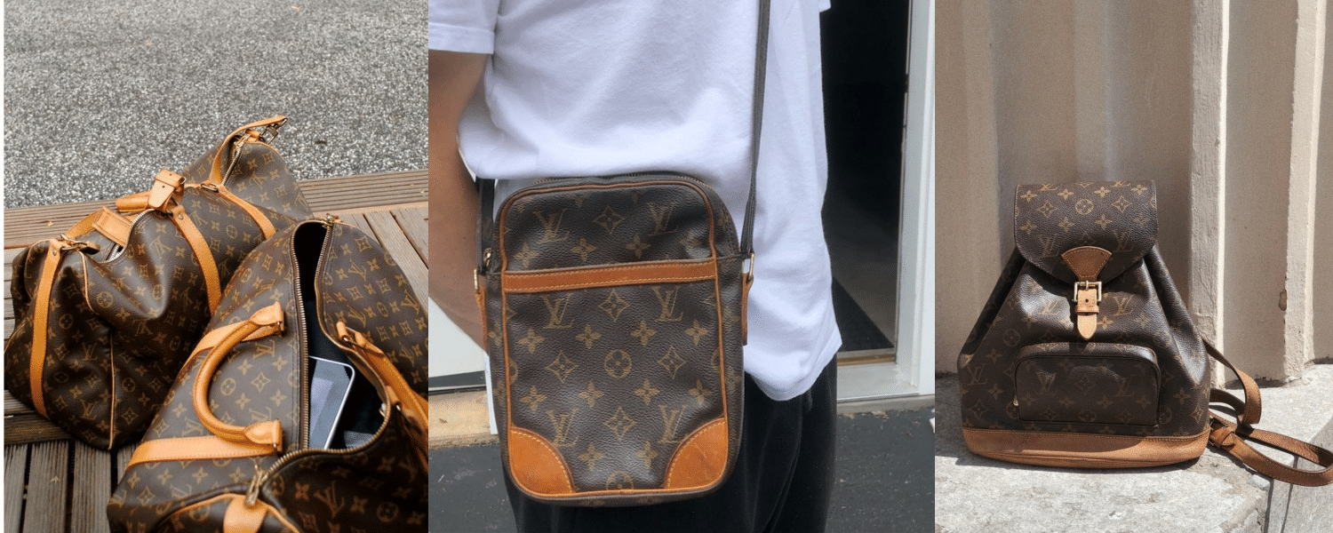 The best Louis Vuitton bags men – l'Étoile Saint Honoré