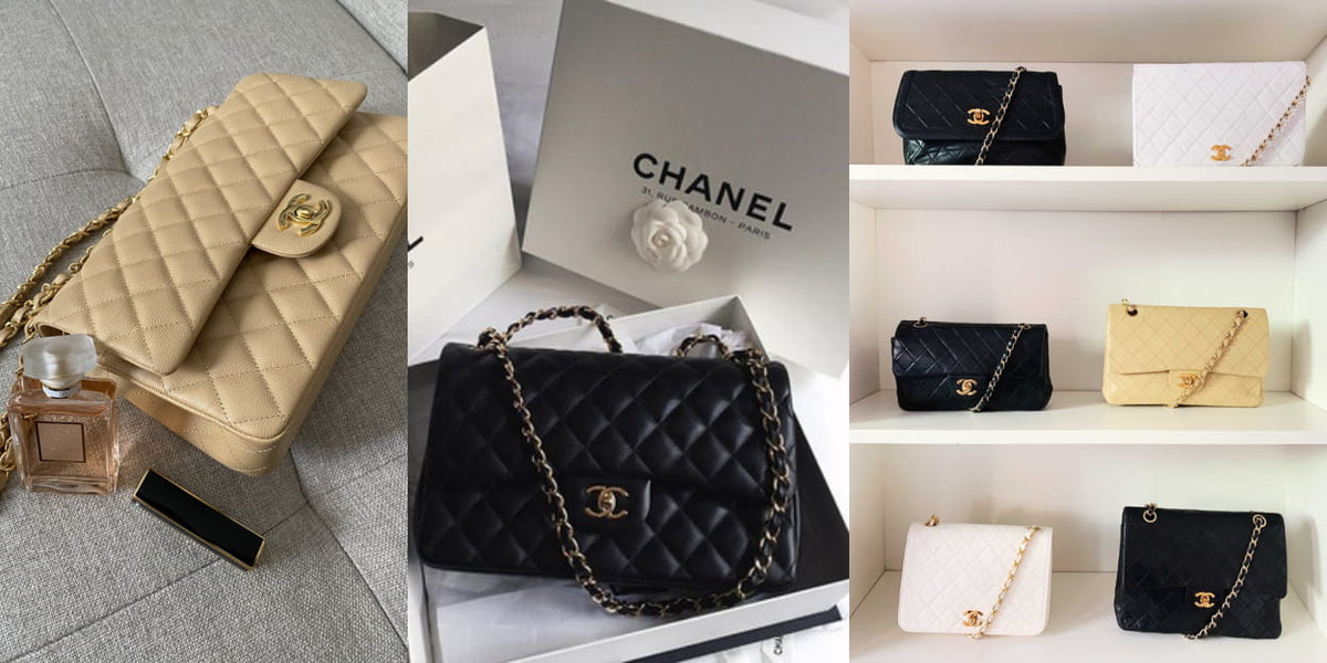 renovere Gør alt med min kraft overbelastning Chanel Prisstigning juli 2021: De nye priser