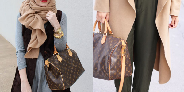 The difference between Louis Vuitton Speedy and Louis Vuitton Speedy Bandoulière
