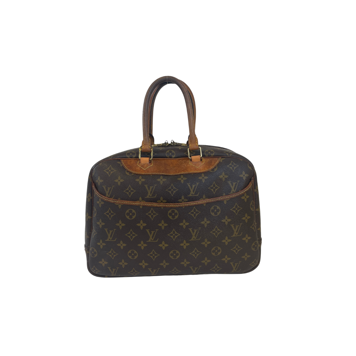 Louis Vuitton Deauville Handbag 356099