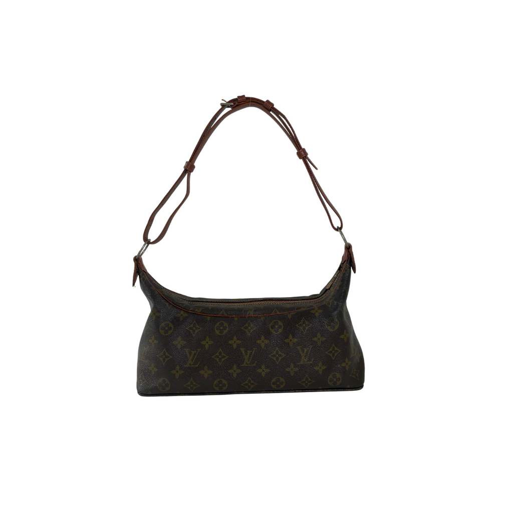 Louis Vuitton - Louis Vuitton Shoulder Bag Monogram Canvas - Shoulder bag - Etoile Luxury Vintage
