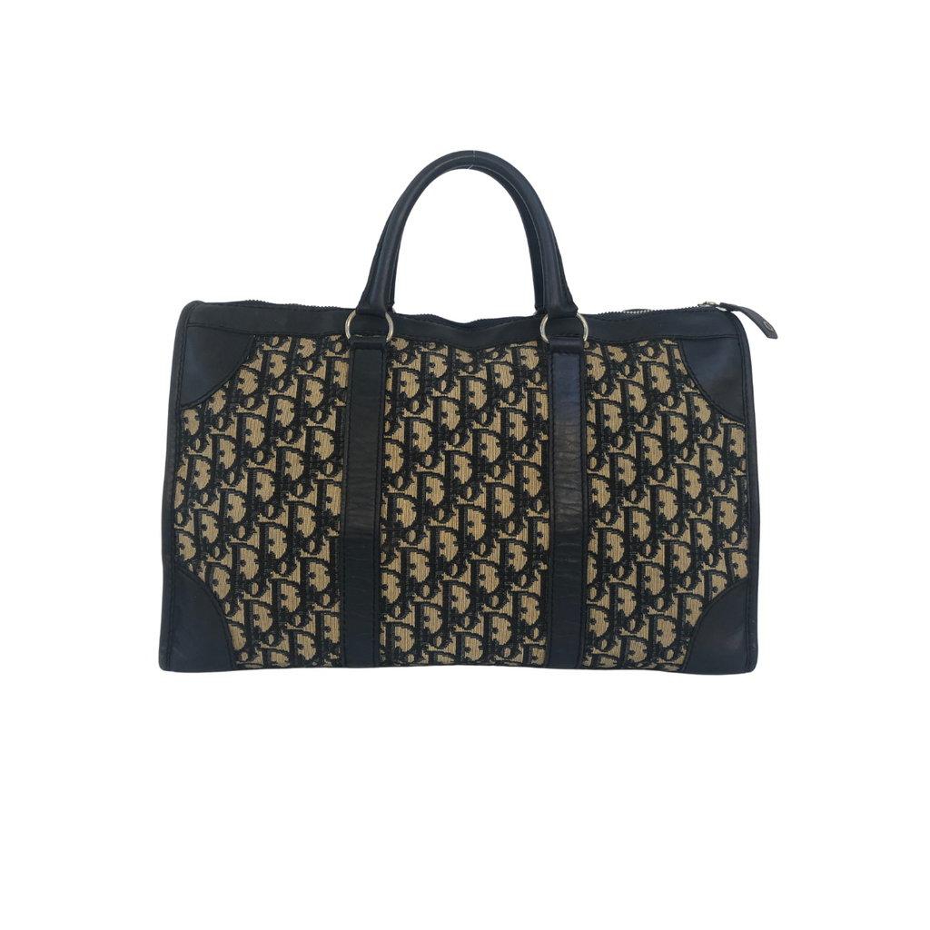Dior Dior Laptop Bag Oblique-Canvas - Handbags - Etoile Luxury Vintage