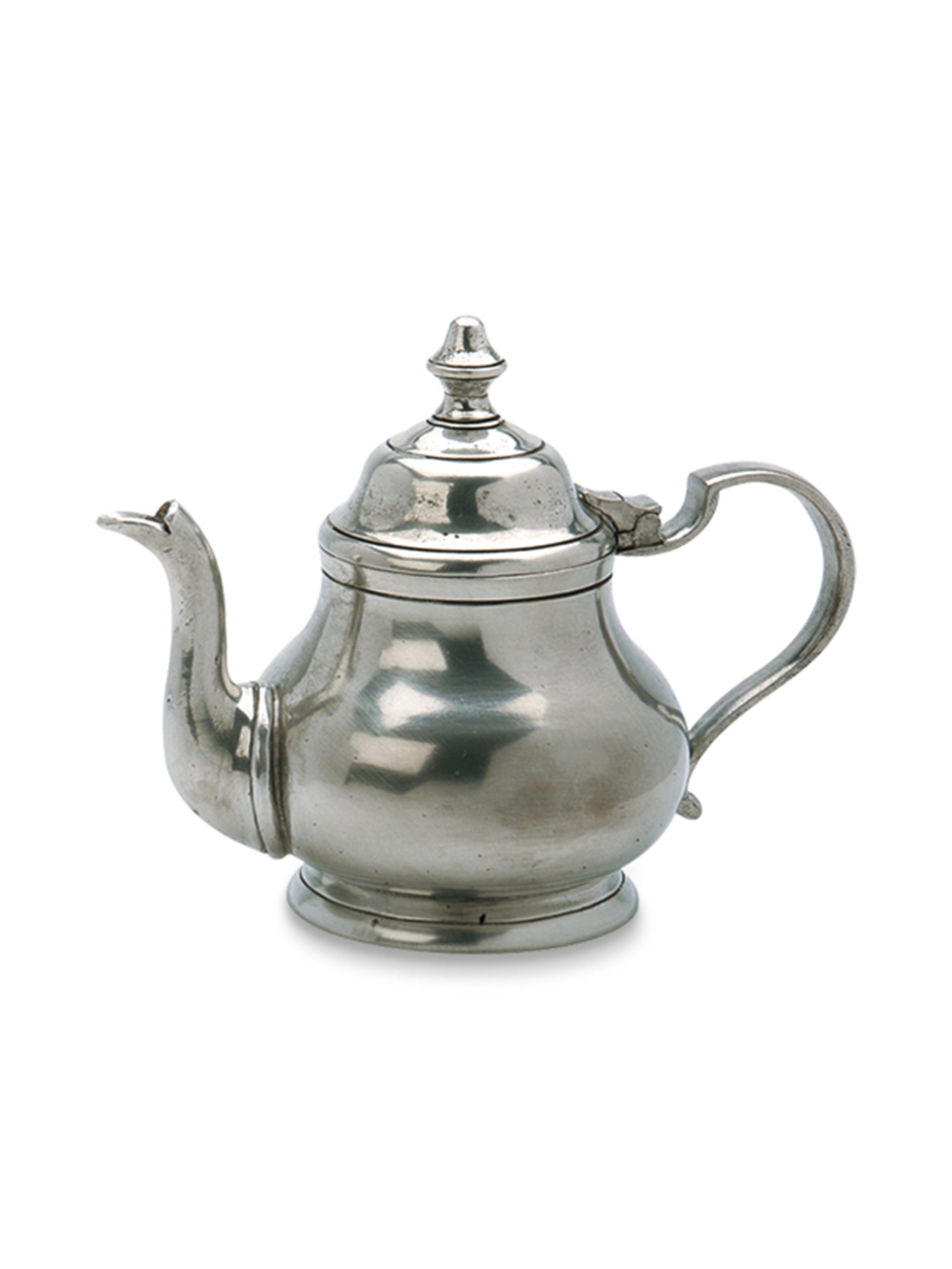 pewter kettle