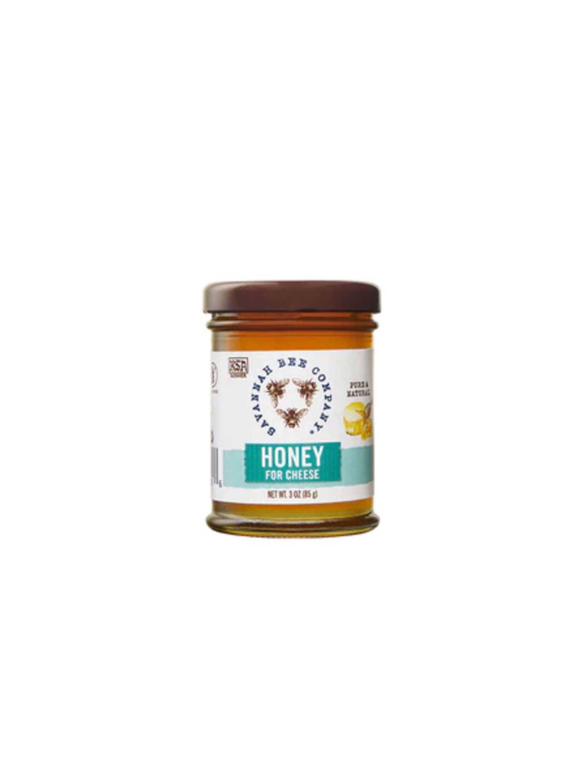 savannah bee honey