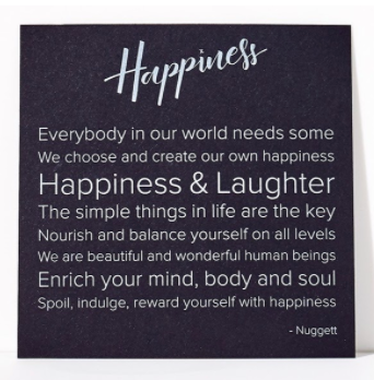Happiness by Nuggett and Charlie Organic Skincare