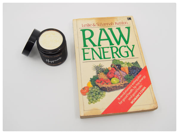 RAW Energy by Leslie Kenton