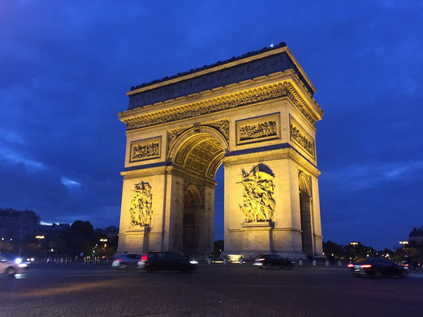 Arch de Triomphe, Paris