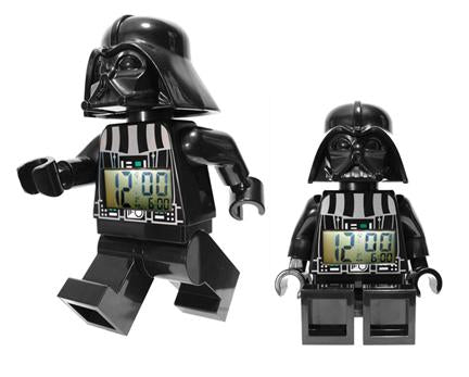 åbenbaring stemme tilfældig Lego Star Wars Darth Vader Alarm Clock-Freedomdaysales.com – Funtime Toys  and Gifts
