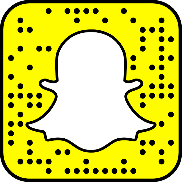 Add us on Snapchat!