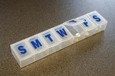 Pill Box