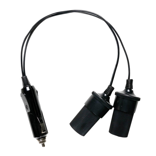 Cigarette Splitter - Dash Cam Accessories - Cigarette Splitter - 12V Plug-and-Play, Miscellaneous - BlackboxMyCar