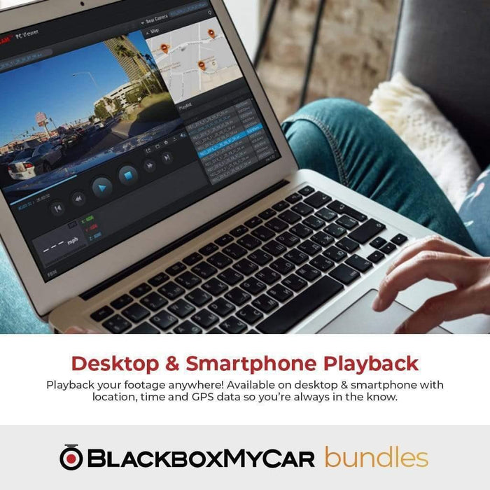 [Signature Bundle] Thinkware U1000 Dual Channel  + BlackboxMyCar PowerCell 8 Battery Pack + Bonus 1-Year Warranty - Dash Cam Bundles - [Signature Bundle] Thinkware U1000 Dual Channel  + BlackboxMyCar PowerCell 8 Battery Pack + Bonus 1-Year Warranty - BlackboxMyCar