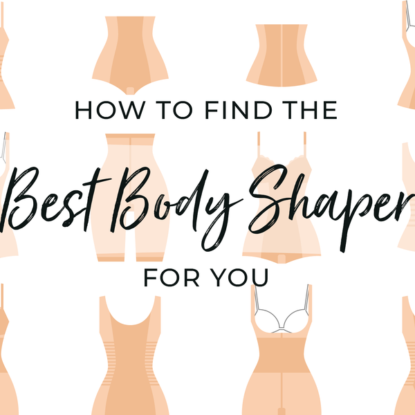 How to Choose the Right Shapewear for Your Body? – Hourglass Express