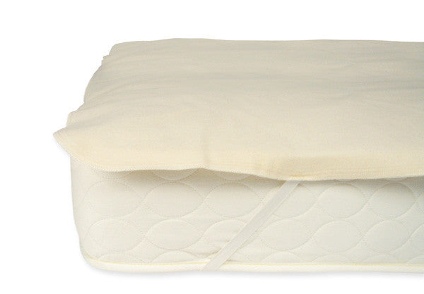 comfortable crib mattress pad