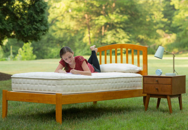 naturepedic bed