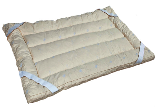 comfortable crib mattress pad