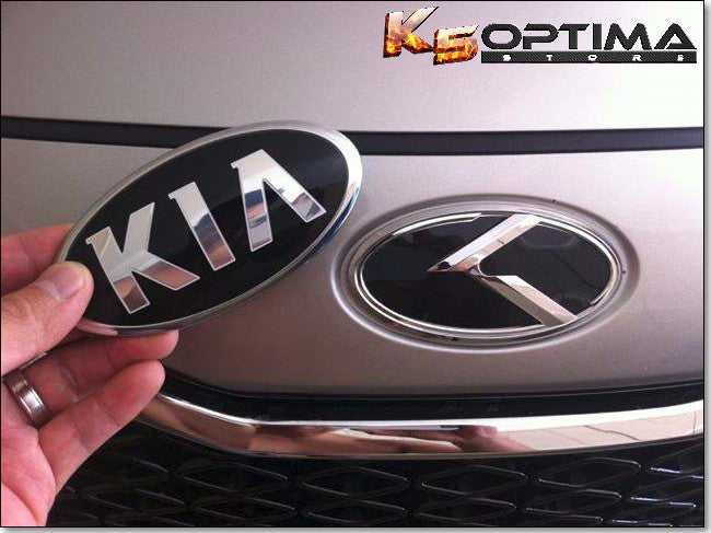 K5 Optima Store - Kia 3.0 K Logo Emblem Sets