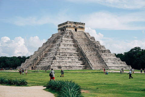 Mexico Pyramid
