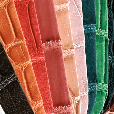 cartier leather strap colours