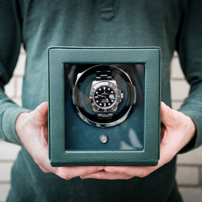 Wolf Cub Watch Winder Review 2024 favors