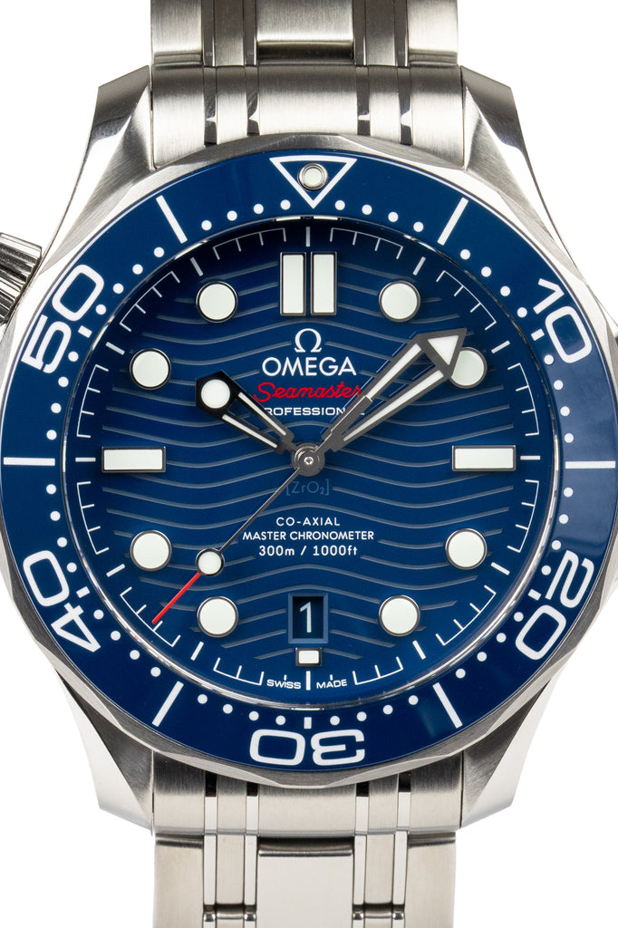 omega seamaster