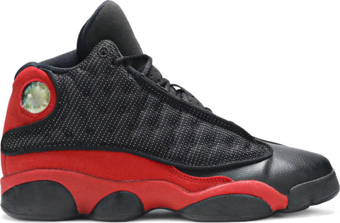 Air Jordan 13 Retro BG "BRED" 2017